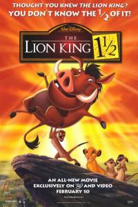 The Lion King 1½