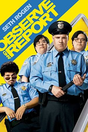 Observe and Report