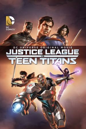 Justice League vs. Teen Titans