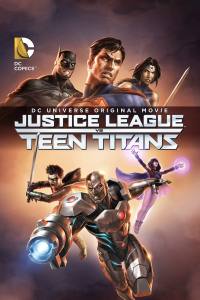 Justice League vs. Teen Titans
