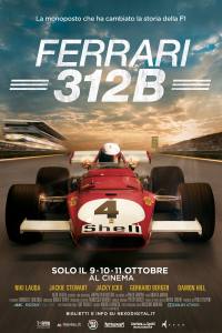 Ferrari 312B: Where the Revolution Begins