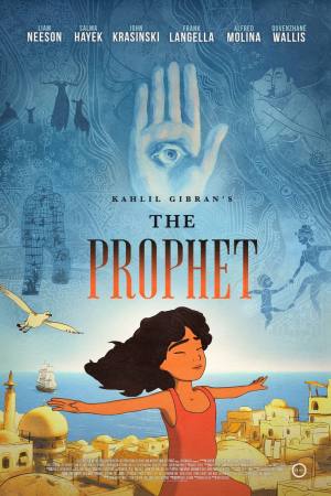 Kahlil Gibran’s The Prophet