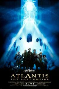 Atlantis: The Lost Empire