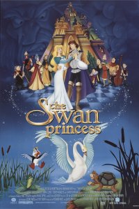 The Swan Princess