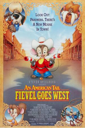 An American Tail: Fievel Goes West