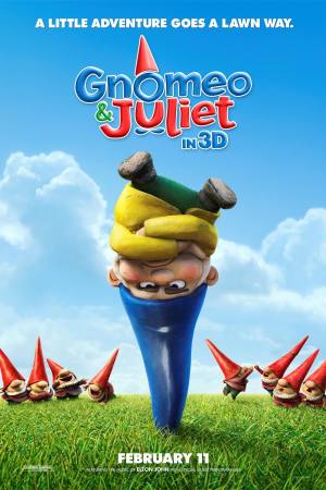 Gnomeo & Juliet