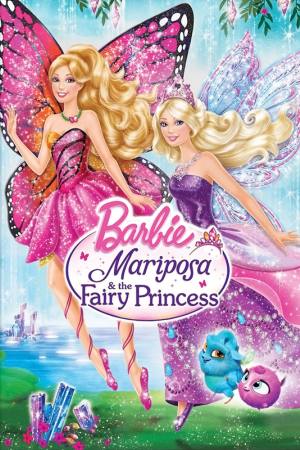 Barbie Mariposa and The Fairy Princess