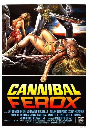 Cannibal Ferox