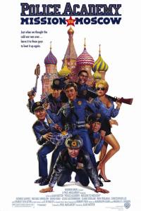 Police Academy: Mission to Moscow