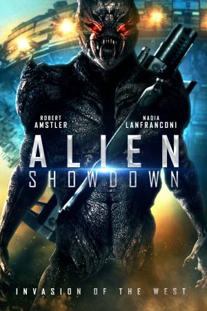 Alien Showdown: The Day the Old West Stood Still