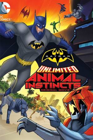 Batman Unlimited: Animal Instincts