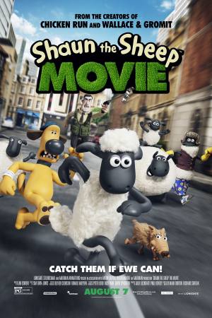 Shaun the Sheep Movie