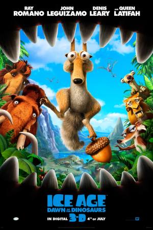 Ice Age: Dawn of the Dinosaurs
