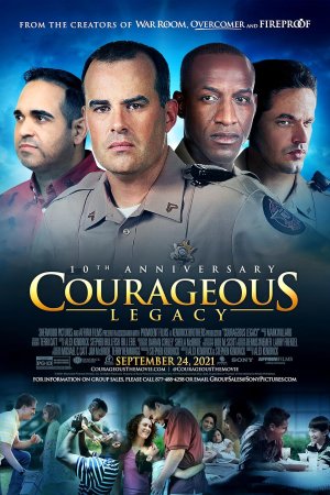 Courageous