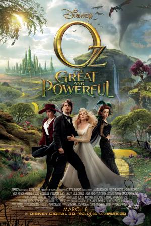 Oz the Great and Powerful