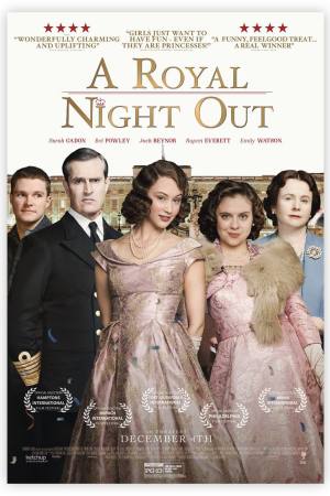 A Royal Night Out