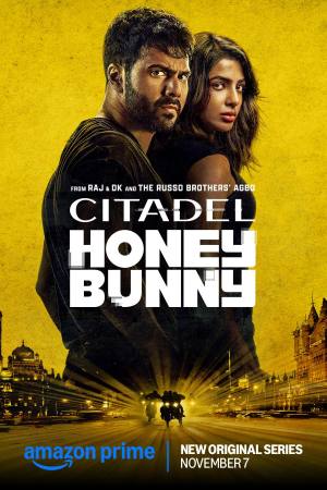Citadel: Honey Bunny