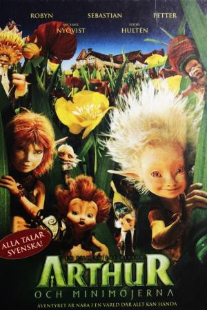 Arthur and the Invisibles