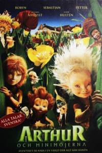 Arthur and the Invisibles