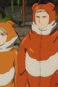 Delicious in Dungeon – S01E10 – Ôgaeru/Chijô ni te