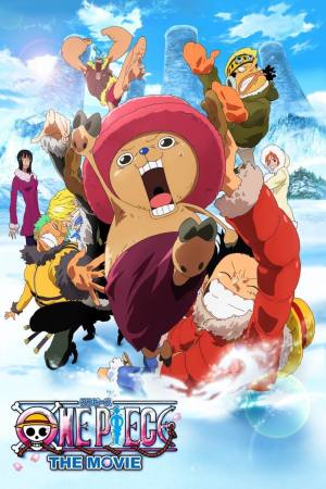 One Piece: Episode of Chopper Plus – Bloom in the Winter, Miracle Sakura