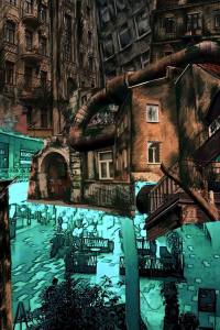 Akiraciai tarp paraleliu