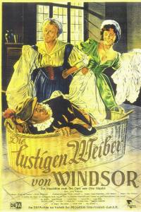 The Merry Wives of Windsor