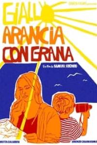 Giallo, Arancia, con grana