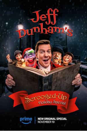 Jeff Dunham’s Scrooged-Up Holiday Special