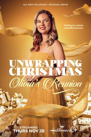 Unwrapping Christmas: Olivia’s Reunion