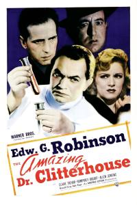 The Amazing Dr. Clitterhouse