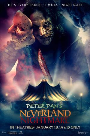 Peter Pan’s Neverland Nightmare