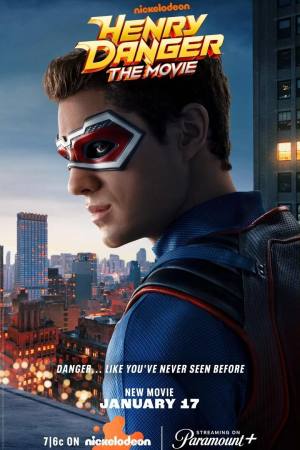 Henry Danger: The Movie
