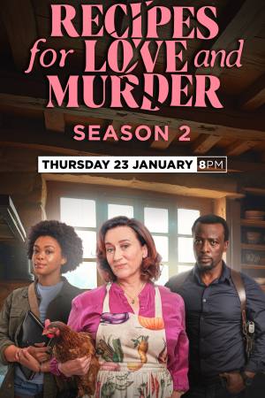 Recipes for Love and Murder
