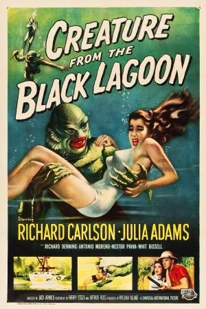 Creature from the Black Lagoon