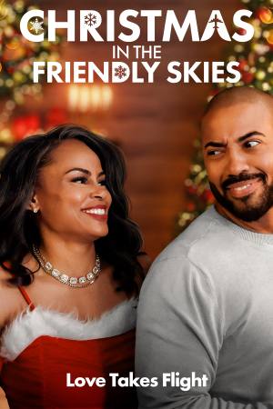 Christmas in the Friendly Skies