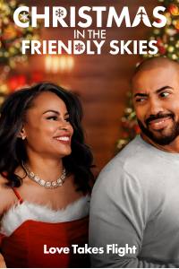 Christmas in the Friendly Skies