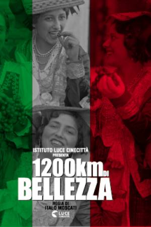 1200 KM di bellezza