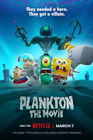 Plankton: The Movie