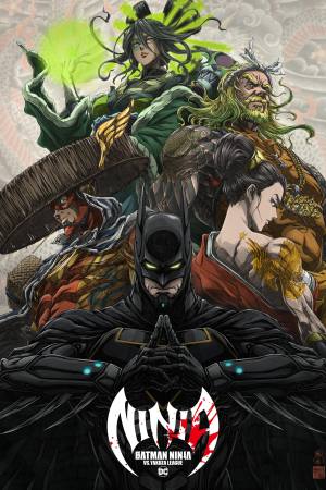 Batman Ninja vs. Yakuza League