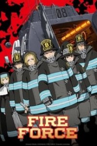 Fire Force Season 1 Episode 7