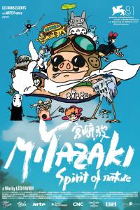 Miyazaki: L’Esprit de la Nature