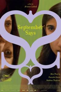 September Says
