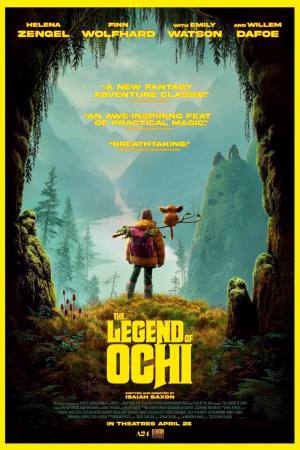 The Legend of Ochi