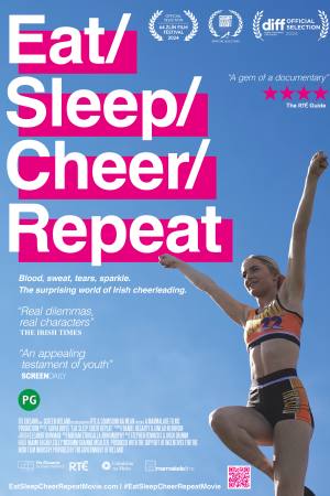 Eat/Sleep/Cheer/Repeat