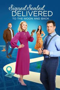 Signed, Sealed, Delivered: To the Moon and Back