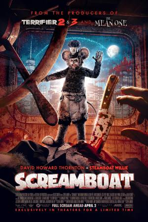 Screamboat