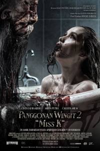 The Haunted Apartment: Miss K