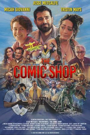 The Comic Shop