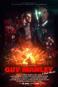 Guy Manley: Super Spy